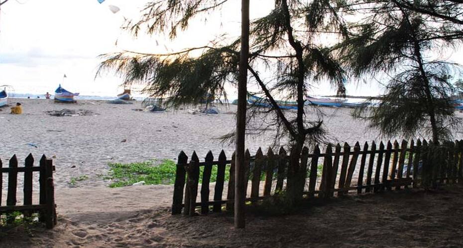 Tian Beach Resort, Malvan 5